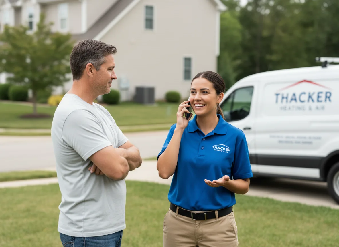 Ac Repair Madelia, MN FAQs